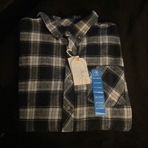 Lightweight Flannel Shirt (134)